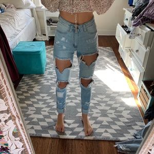 Fashion Nova jeans